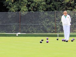 Mytchett Bowls Club Club Finals 2015