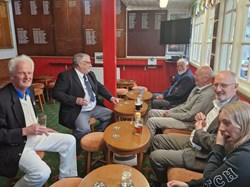 Whitchurch Bowling Club Hampshire Visit to Royal Household 2 June 2024