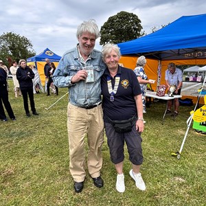 Louth & District Lions Classic Car Show
