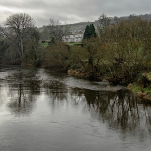 04. The Wye at Breadwardine