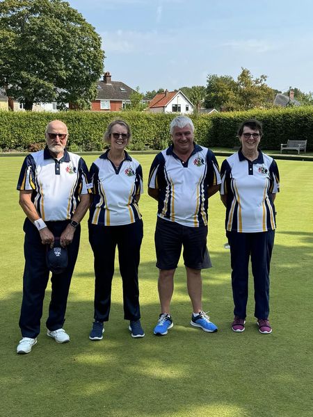 Andover Bowling Club Invitation Pairs