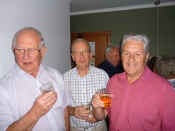 Mytchett Bowls Club Portugal 2013