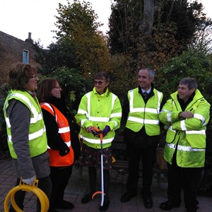 Acol Parish Council About Us