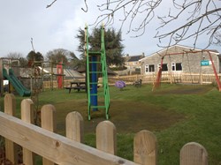 Martinstown Village Hall Playground