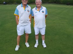 Danbury Bowls Club Club Competition Finalists 2026
