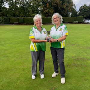 Ladies' Drawn Pairs