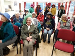 Martinstown Village Hall Martinstown WI