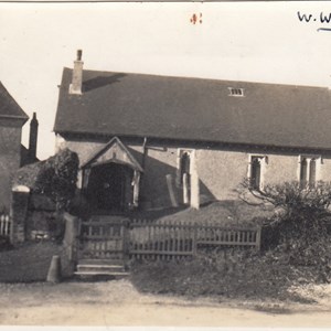 St Nicholas Church 7.3.1939