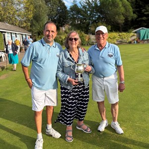 New Beckenham Bowls Club NBBC Finals Days 2026