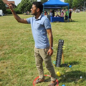 A possible new player at the Cultural Festival.
