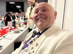 Crewe Lions Club 68th Charter Celebration
