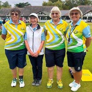 Brimfield and Little Hereford Bowling Club Gallery 2026