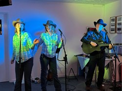 Bletchley St. Martins Bowls Club Country night