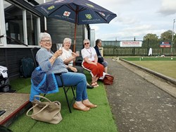 Middlesbrough Bowling Club President tour photos