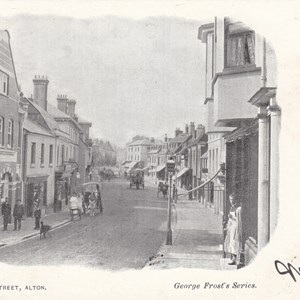 High Street, Alton c1903