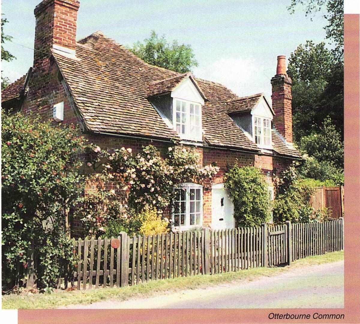 Ampfield Parish Council 4 Otterbourne to Hocombe Crossroads