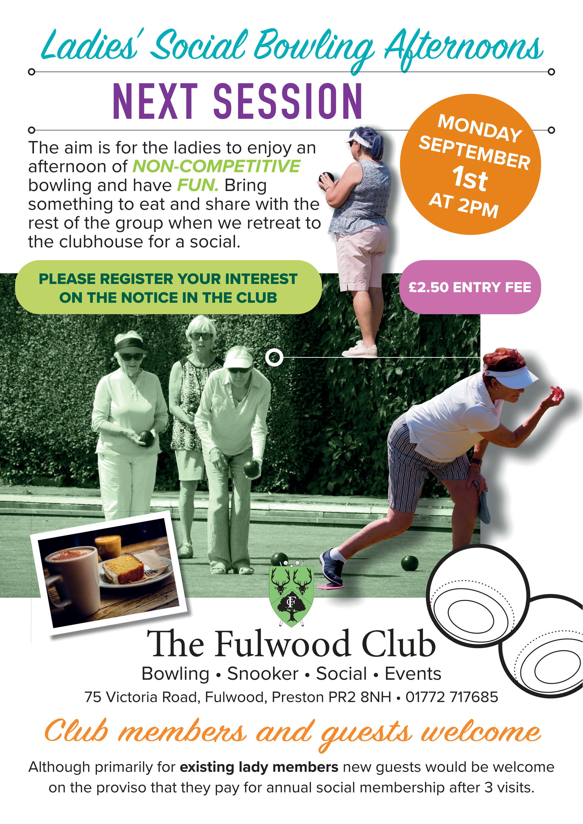 The Fulwood Club Home