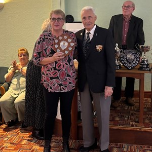 Westbrook Bowls Club Presentation Lunch 2025