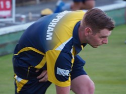 Aldiss Park Bowls Club Baker Cup Prelim Round