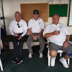 September, Ron, Rob and Roger