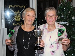 Mytchett Bowls Club Dinner & Dance 2016
