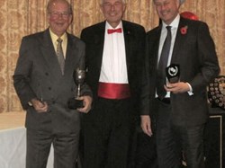 Mytchett Bowls Club Dinner Dance 2013
