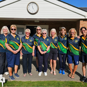 Cove Bowling Club 2025