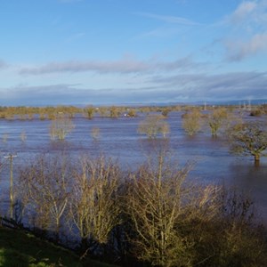 2015 Dec Floods from Long Bank KOE