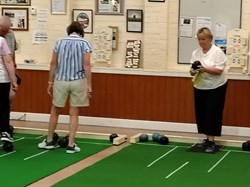 Hamstreet Short Mat Bowls Club Club competitions