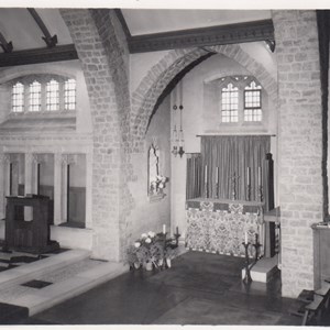 Lady Altar c1950