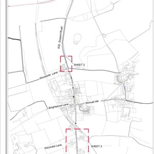 Farringdon Parish Council Hampshire Farringdon An Identity
