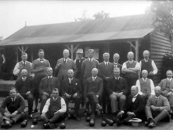 Faringdon Bowling Club Clubs 114 history