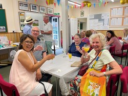 Barnet Bowls and Croquet Club Centenary Celebrations