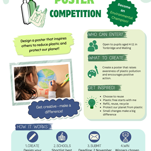 Snodland Town Council Posters for Noticeboards