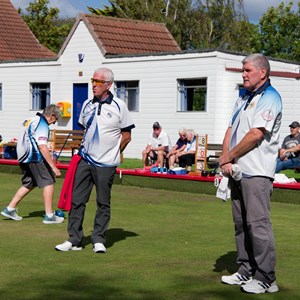 Tony Prout, Mick Naylor