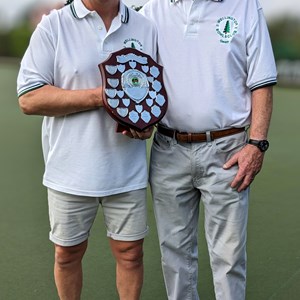 September, Tony and Geoff in the singles final