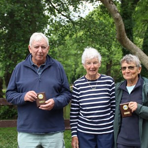 Plate Winners