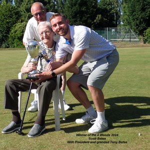 Calverton Park Bowls Club Grand Finals Day 2024