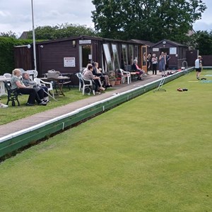 Aldiss Park Bowls Club Home