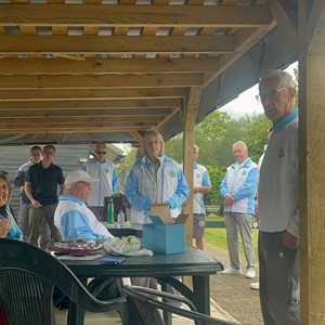 Castle Camps Bowls Club Trevor Ager Shield May 2026