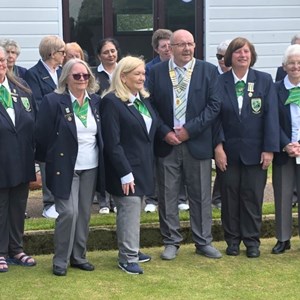 Glenfield Bowling Club President's Day 2026 pics