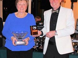 Mytchett Bowls Club 2015 Presentations