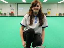 Hampshire indoor Bowls Assocation EBYDS 2016