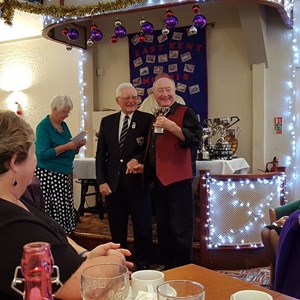 Westbrook Bowls Club 2019 11 30 Presentation Lunch