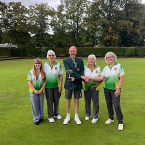 Victory Park Bowls Club Gallery