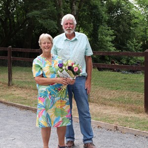 Christine Tron & MIchael Wheatley