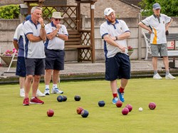 Nailsea Bowls Club Men's Triples Tournament