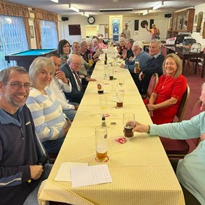 Wexham Bowls Club Social