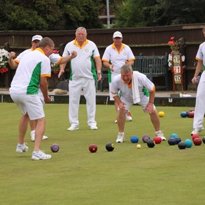 Cove Bowling Club 2019