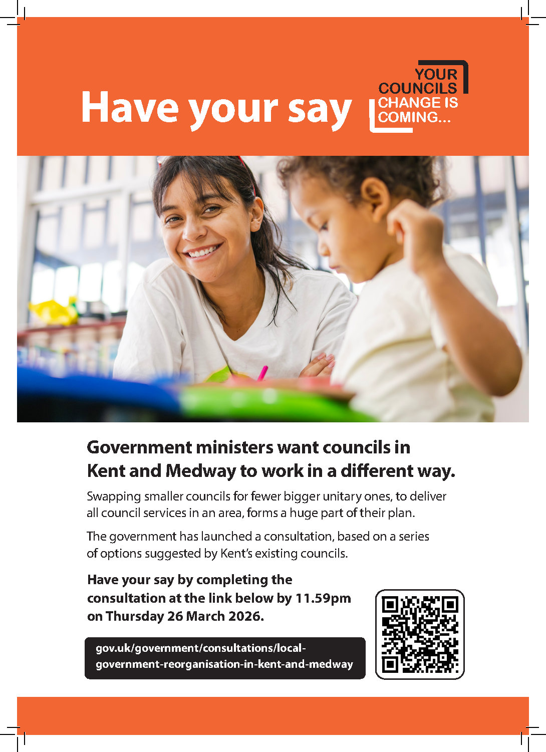 Iwade Parish Council Local Government Review